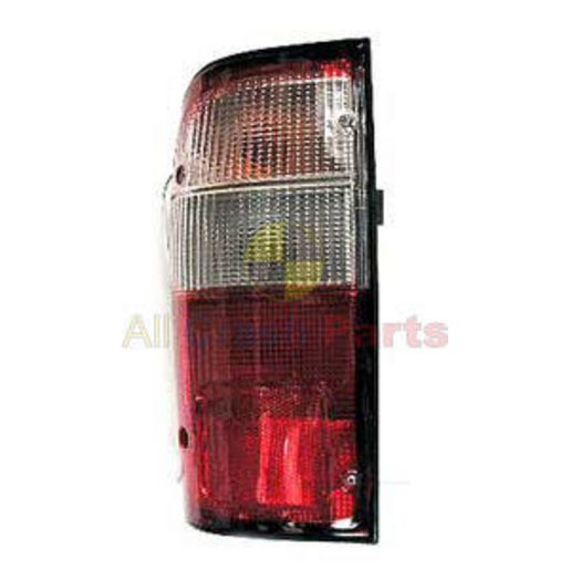 APG All Crash Tail Lamp Passenger Side Certified suits Toyota Hilux Style Side 1997 to 2005 TII-21040LHQ