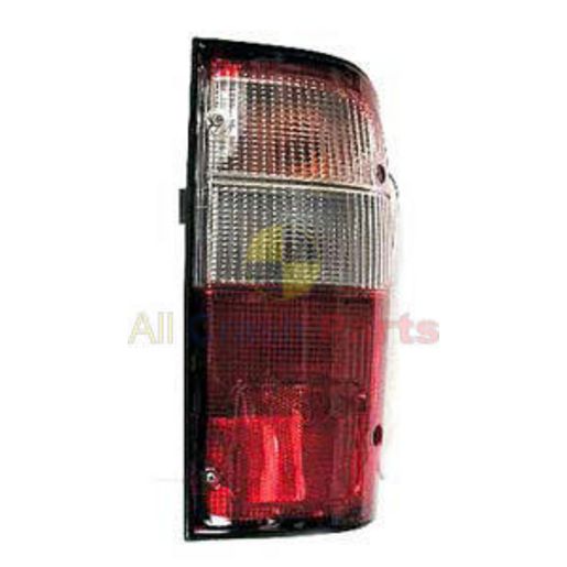 APG All Crash Tail Lamp Drivers Side Certified suits Toyota Hilux Style Side 1997 to 2005 TII-21040RHQ