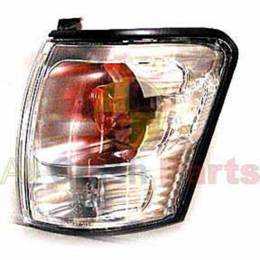 APG All Crash Silver Front Park / Indicator Lamp Passenger Side Certified suits Toyota Hilux (Japan Built) TIK-21010LHQ