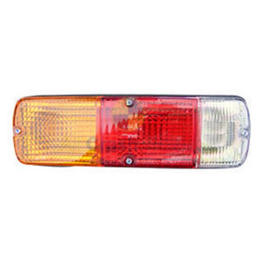 APG All Crash Tail Lamp Passenger Side Aftermarket Suits Toyota Landcruiser 40 SERIES 1960 to 1984 TL-21040R/L