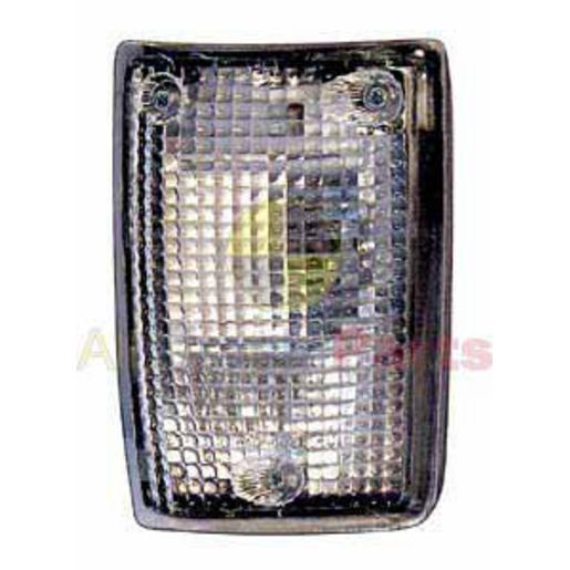 APG All Crash Front Park / Indicator Lamp Passenger Side Aftermarket Suits Toyota Landcruiser 60 SERIES 1980 to 1990 TLA-21011LH