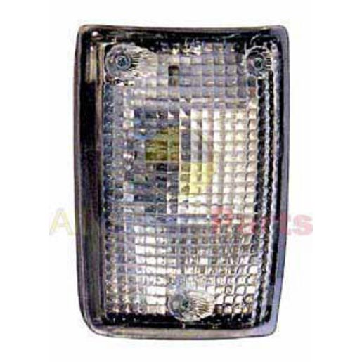 APG All Crash Front Park / Indicator Lamp Drivers Side Aftermarket Suits Toyota Landcruiser 60 SERIES 1980 to 1990 TLA-21011RH