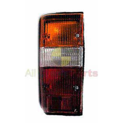 APG All Crash Tail Lamp Passenger Side Aftermarket Suits Toyota Landcruiser 60 SERIES 1980 to 1990 TLA-21040LH