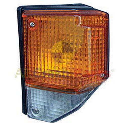 APG All Crash Front Park / Indicator Lamp Passenger Side Aftermarket suits Toyota Landcruiser TLB-21010LH