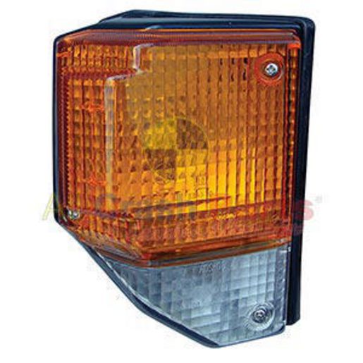 APG All Crash Front Park / Indicator Lamp Drivers Side Aftermarket suits Toyota Landcruiser TLB-21010RH