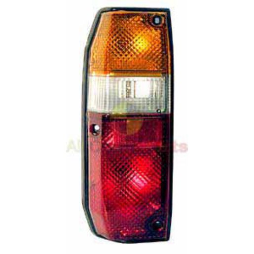 APG All Crash Tail Lamp Passenger Side Aftermarket suits Toyota Landcruiser 70 Series 1984 to 1999 TLB-21040LH