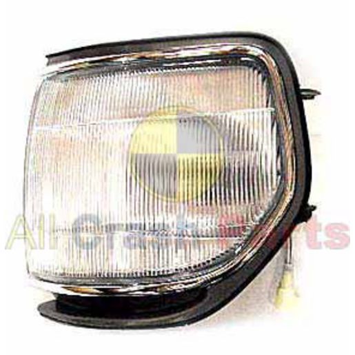 APG All Crash Front Park / Indicator Lamp Passenger Side Certified Suits Toyota Landcruiser FZJ80R/HDJ80R/HZJ80R 1990 to 1998 TLC-21010LHQ