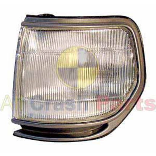 APG All Crash Front Park / Indicator Lamp Passenger Side Certified Suits Toyota Landcruiser FZJ80R/HDJ80R/HZJ80R 1990 to 1998 TLC-21011LHQ