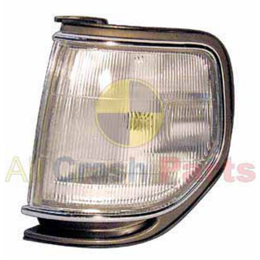 APG All Crash Front Park / Indicator Lamp Passenger Side Certified Suits Toyota Landcruiser FZJ80R/HDJ80R/HZJ80R 1990 to 1998 TLC-21012LHQ