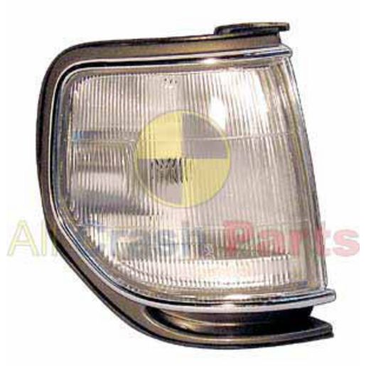 APG All Crash Front Park / Indicator Lamp Drivers Side Certified Suits Toyota Landcruiser FZJ80R/HDJ80R/HZJ80R 1990 to 1998 TLC-21012RHQ