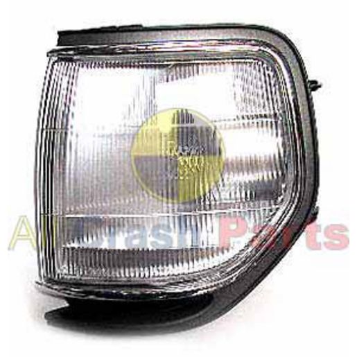 APG All Crash Front Park / Indicator Lamp Passenger Side Certified Suits Toyota Landcruiser FZJ80R/HDJ80R/HZJ80R 1990 to 1998 TLC-21013LHQ