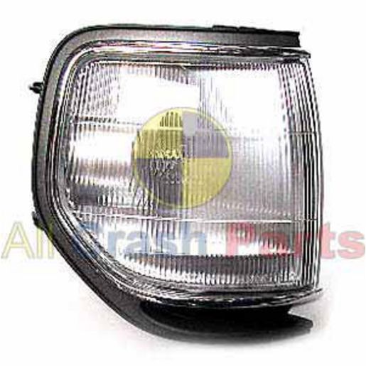 APG All Crash Front Park / Indicator Lamp Drivers Side Certified Suits Toyota Landcruiser FZJ80R/HDJ80R/HZJ80R 1990 to 1998 TLC-21013RHQ