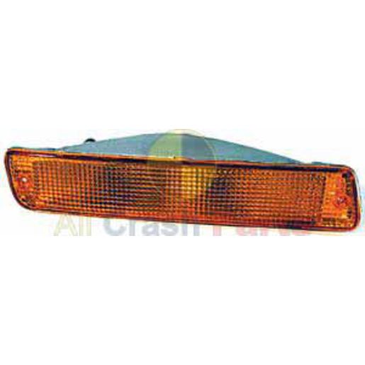 APG All Crash Front Bar Park / Indicator Lamp Drivers Side Aftermarket Suits Toyota Landcruiser FZJ80R/HDJ80R/HZJ80R 1990 to 1998 TLC-21020RH