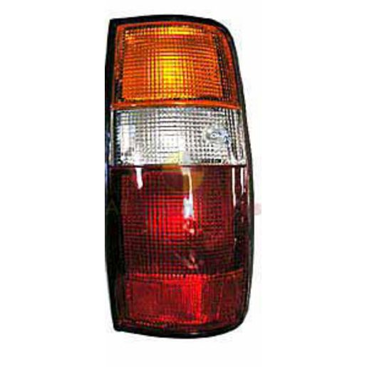 APG All Crash Tail Lamp Drivers Side Aftermarket Suits Toyota Landcruiser FZJ80R/HDJ80R/HZJ80R 1990 to 1998 TLC-21040RH