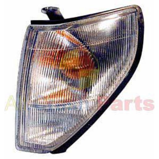 APG All Crash Front Park / Indicator Lamp Passenger Side Certified Suits Toyota Prado KZJ95R/RZJ95R/VZJ95R 1996 to 2002 TLE-21010LHQ