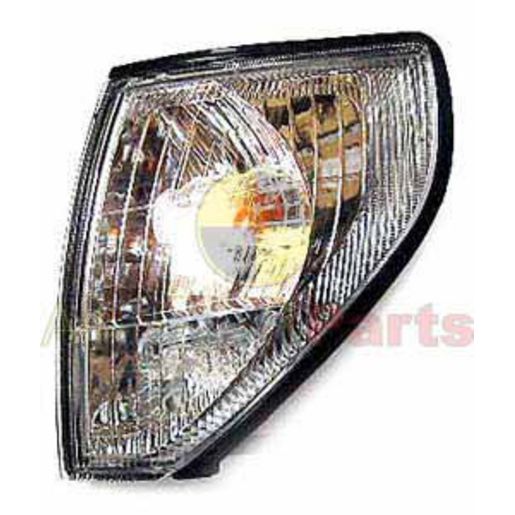 APG All Crash Front Park / Indicator Lamp Passenger Side Certified Suits Toyota Prado KZJ95R/RZJ95R/VZJ95R 1996 to 2002 TLE-21011LHQ