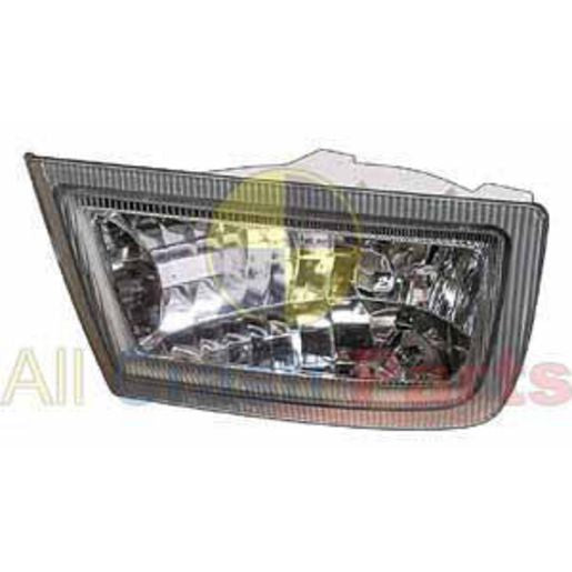 APG All Crash Fog Lamp Passenger Side Certified Suits Toyota Prado KZJ95R/RZJ95R/VZJ95R 1996 to 2002 TLE-21061LHQ