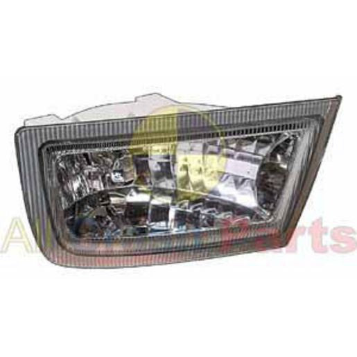APG All Crash Fog Lamp Drivers Side Certified Suits Toyota Prado KZJ95R/RZJ95R/VZJ95R 1996 to 2002 TLE-21061RHQ