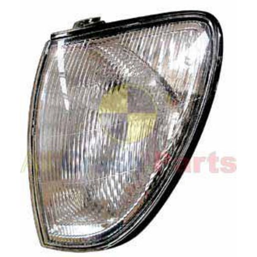 APG All Crash Front Park / Indicator Lamp Passenger Side Certified Suits Toyota Landcruiser 100 SERIES 1998 to 2007 TLF-21010LHQ