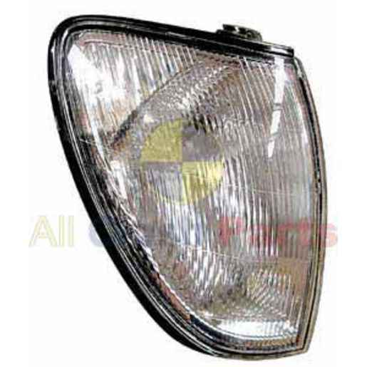 APG All Crash Front Park / Indicator Lamp Drivers Side Certified Suits Toyota Landcruiser 100 SERIES 1998 to 2007 TLF-21010RHQ