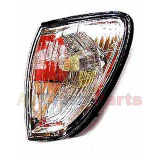APG All Crash Front Park / Indicator Lamp Passenger Side Certified Suits Toyota Landcruiser 100 SERIES 1998 to 2007 TLF-21011LHQ