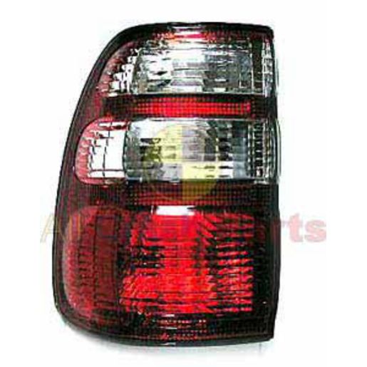 APG All Crash Tail Lamp Passenger Side Aftermarket Suits Toyota Landcruiser 100 SERIES 2002 to 2005 TLF-21041LH