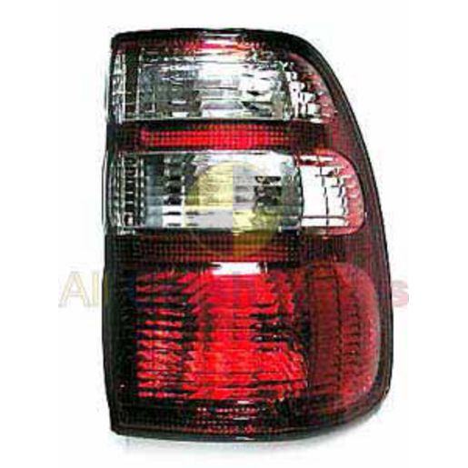 APG All Crash Tail Lamp Drivers Side Aftermarket Suits Toyota Landcruiser 100 SERIES 2002 to 2005 TLF-21041RH