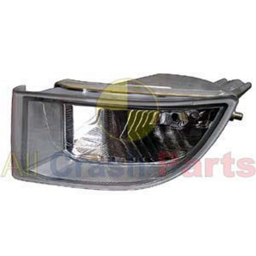 APG All Crash Fog Lamp Passenger Side Certified Suits Toyota Prado RZJ120R / GRJ120R / KDJ120R 2002 to 2009 TLH-21061LHQ