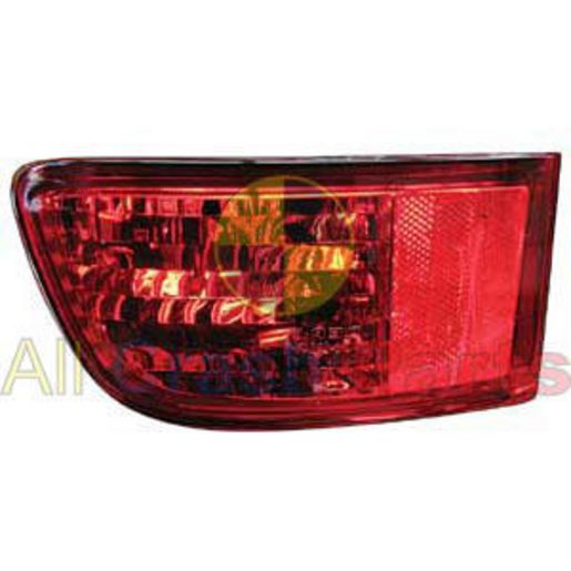 APG All Crash Rear Bar Lamp Passenger Side Certified Suits Toyota Prado RZJ120R / GRJ120R / KDJ120R 2002 to 2009 TLH-21070LHQ