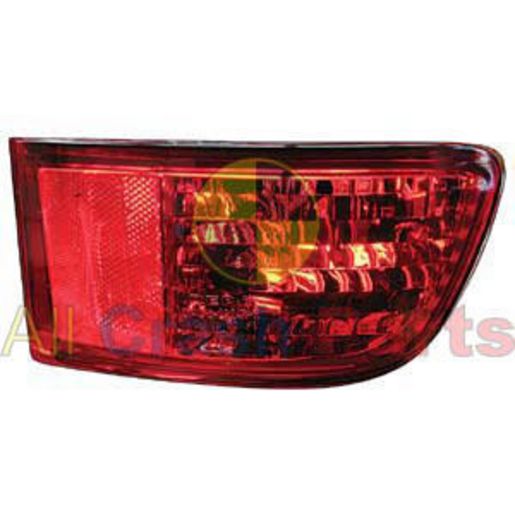 APG All Crash Rear Bar Lamp Drivers Side Certified Suits Toyota Prado RZJ120R / GRJ120R / KDJ120R 2002 to 2009 TLH-21070RHQ