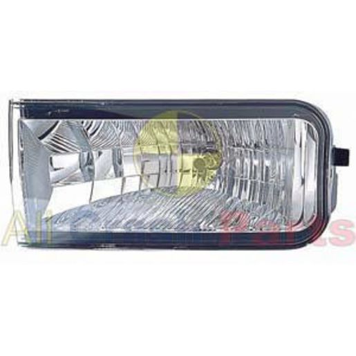 APG All Crash Fog Lamp Passenger Side Certified suits Toyota Landcruiser 200 Series 2007 to 2012 TLJ-21060LHQ