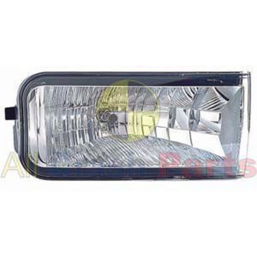 APG All Crash Fog Lamp Drivers Side Certified suits Toyota Landcruiser 200 Series 2007 to 2012 TLJ-21060RHQ