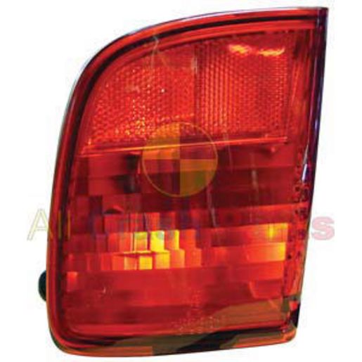APG All Crash Rear Bar Lamp Passenger Side Certified suits Toyota Landcruiser TLJ-21070LHQ