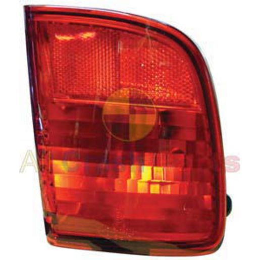 APG All Crash Rear Bar Lamp Drivers Side Certified suits Toyota Landcruiser TLJ-21070RHQ