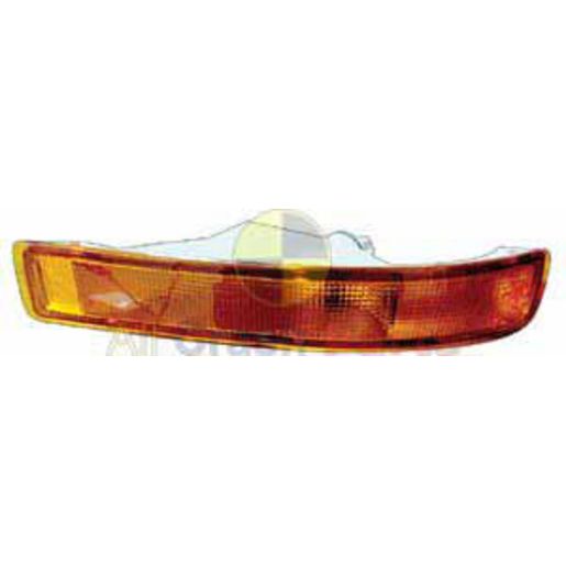 APG All Crash Front Bar Park / Indicator Lamp Passenger Side Certified Suits Toyota Camry SDV10R/VDV10R/VZV10R 1992 to 1997 TSD-21020LHQ