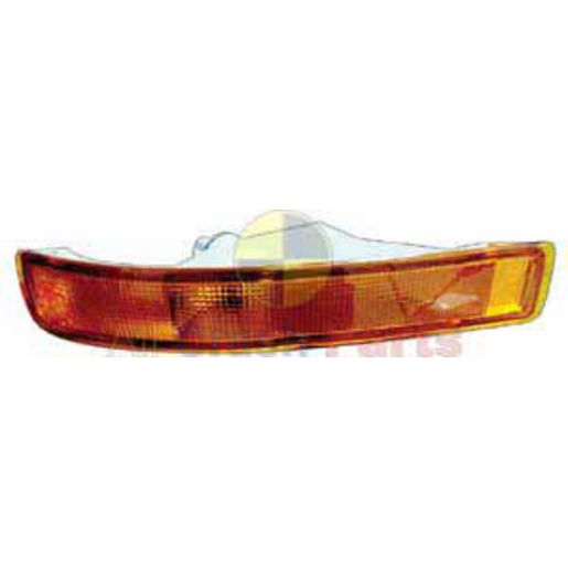 APG All Crash Front Bar Park / Indicator Lamp Drivers Side Certified Suits Toyota Camry SDV10R/VDV10R/VZV10R 1992 to 1997 TSD-21020RHQ
