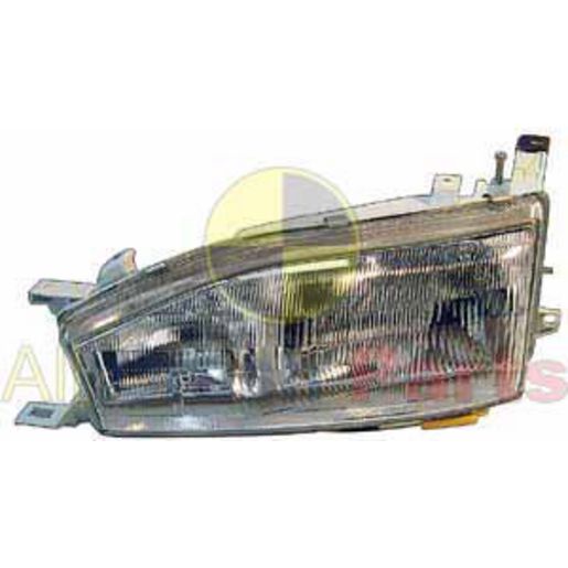 APG All Crash Head Lamp Passenger Side Certified Suits Toyota Camry SDV10R/VDV10R/VZV10R 1992 to 1997 TSD-21030LHQ