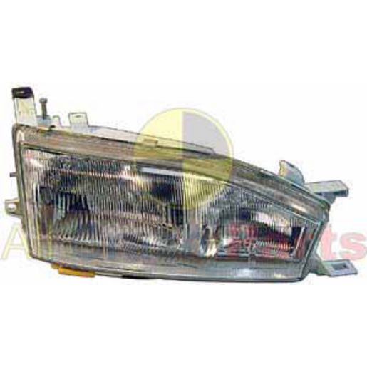 APG All Crash Head Lamp Drivers Side Certified Suits Toyota Camry SDV10R/VDV10R/VZV10R 1992 to 1997 TSD-21030RHQ