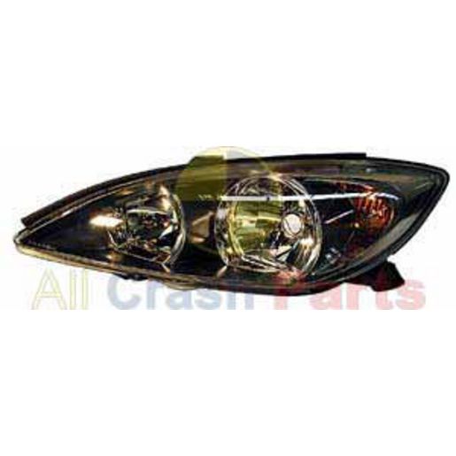 APG All Crash Head Lamp Passenger Side Certified suits Toyota Camry Sportivo 2002 to 2004 TSF-21031LHQ