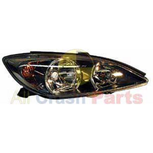 APG All Crash Head Lamp Drivers Side Certified suits Toyota Camry Sportivo 2002 to 2004 TSF-21031RHQ