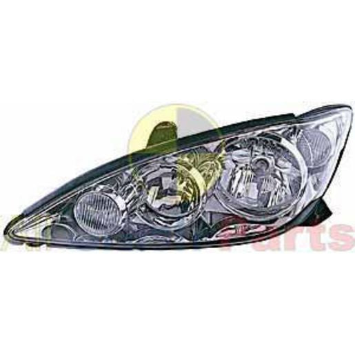 APG All Crash Head Lamp Passenger Side Certified suits Toyota Camry 2004 to 2006 TSF-21032LHQ