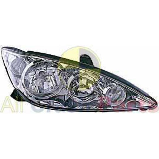 APG All Crash Head Lamp Drivers Side Certified suits Toyota Camry 2004 to 2006 TSF-21032RHQ