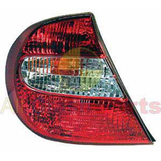 APG All Crash Tail Lamp Passenger Side Aftermarket suits Toyota Camry 2002 to 2004 TSF-21040LH
