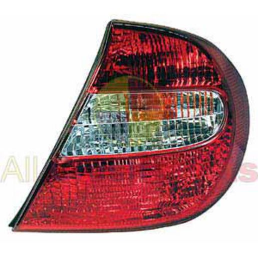 APG All Crash Tail Lamp Drivers Side Aftermarket suits Toyota Camry 2002 to 2004 TSF-21040RH