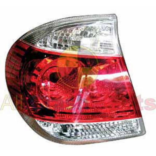 APG All Crash Tail Lamp Passenger Side Aftermarket suits Toyota Camry 2004 to 2006 TSF-21041LH