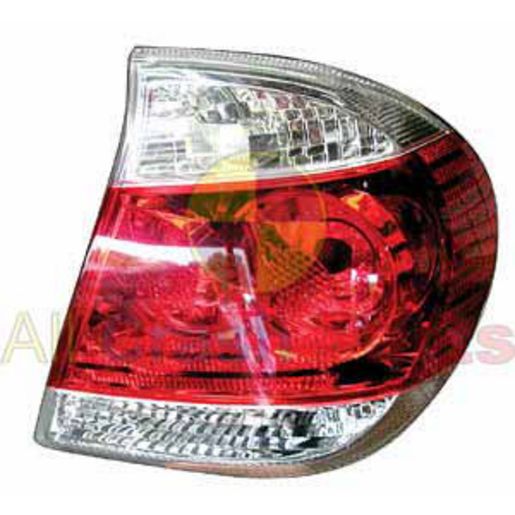 APG All Crash Tail Lamp Drivers Side Aftermarket suits Toyota Camry 2004 to 2006 TSF-21041RH