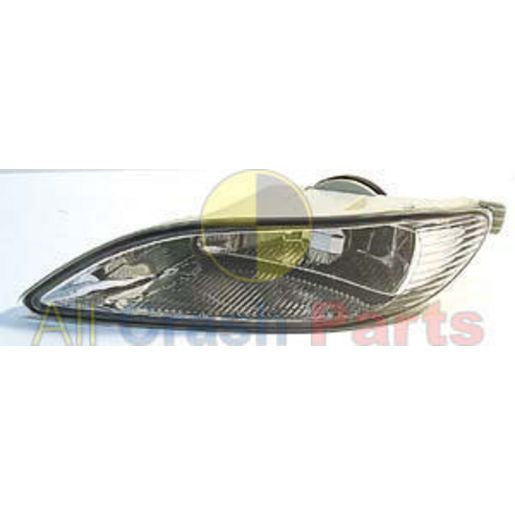 APG All Crash Aftermarket Fog Lamp Passenger Side Black suits Toyota Camry ACV36R, MCV36R 2002 to 2004 TSF-21060LH