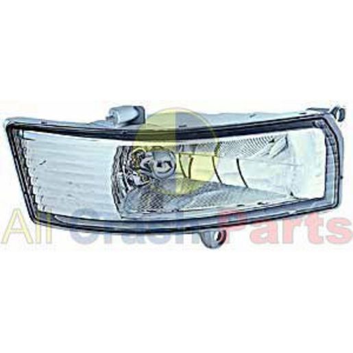 APG All Crash Fog Lamp Drivers Side Certified suits Toyota Camry 2004 to 2006 TSF-21061RHQ