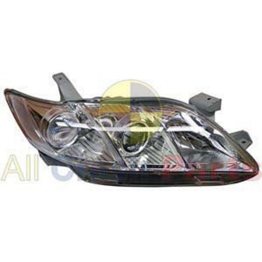 APG All Crash Halogen Head Lamp Drivers Side Certified Suits Toyota Camry ACV40R 2006 to 2009 TSG-21030RHQ