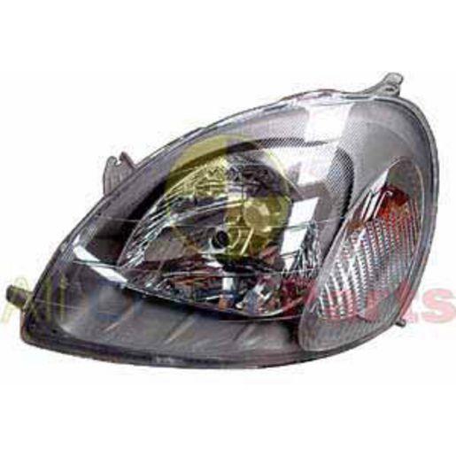 APG All Crash Head Lamp Passenger Side Certified Suits Toyota Echo NCP10R/NCP13R 1999 to 2002 TTE-21030LHQ